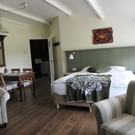Bed and Breakfast De Turfstaeker Ospel Exterior foto