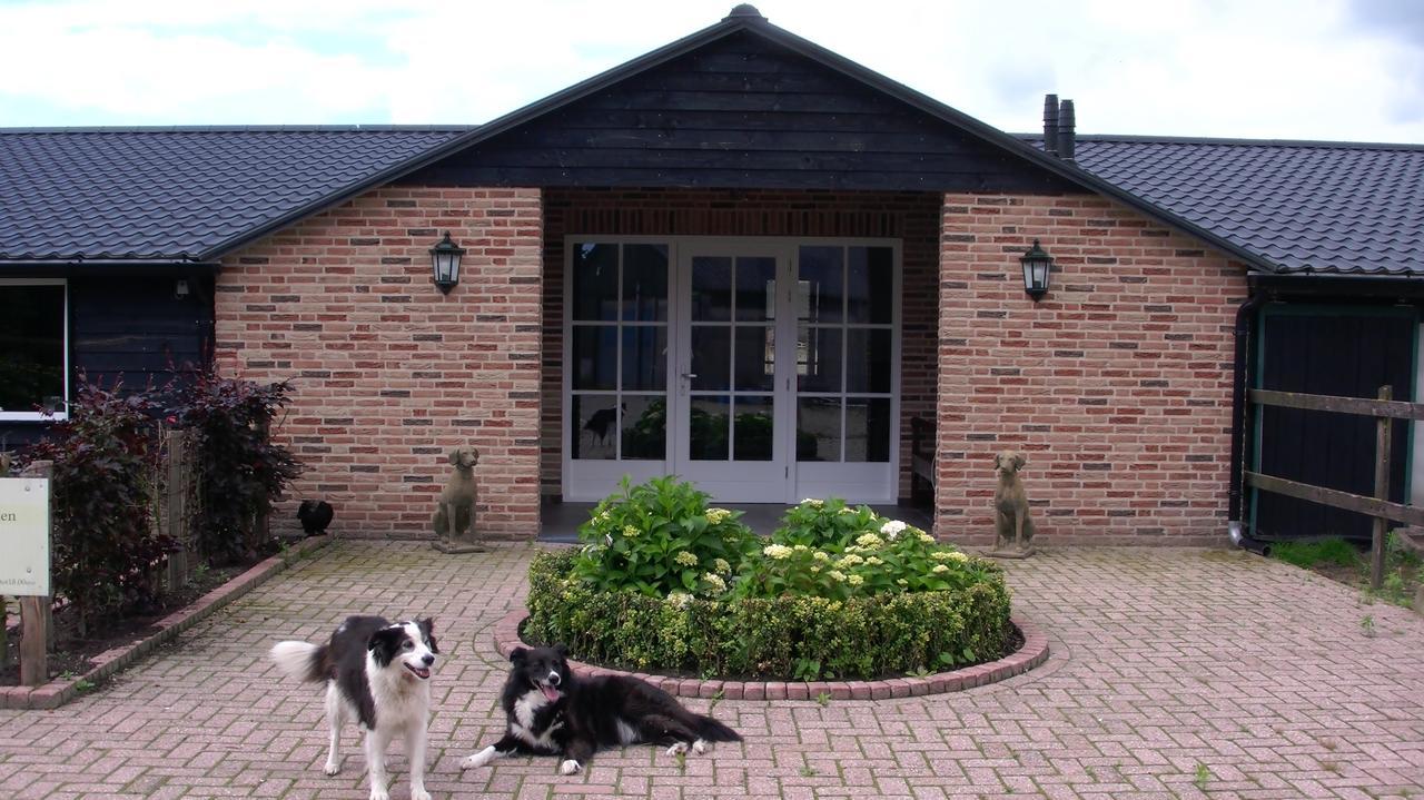 Bed and Breakfast De Turfstaeker Ospel Exterior foto