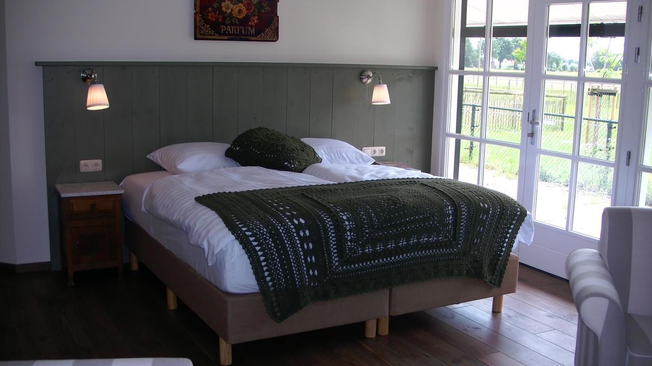 Bed and Breakfast De Turfstaeker Ospel Exterior foto