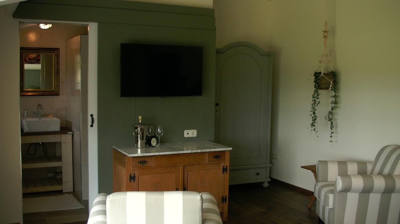 Bed and Breakfast De Turfstaeker Ospel Exterior foto