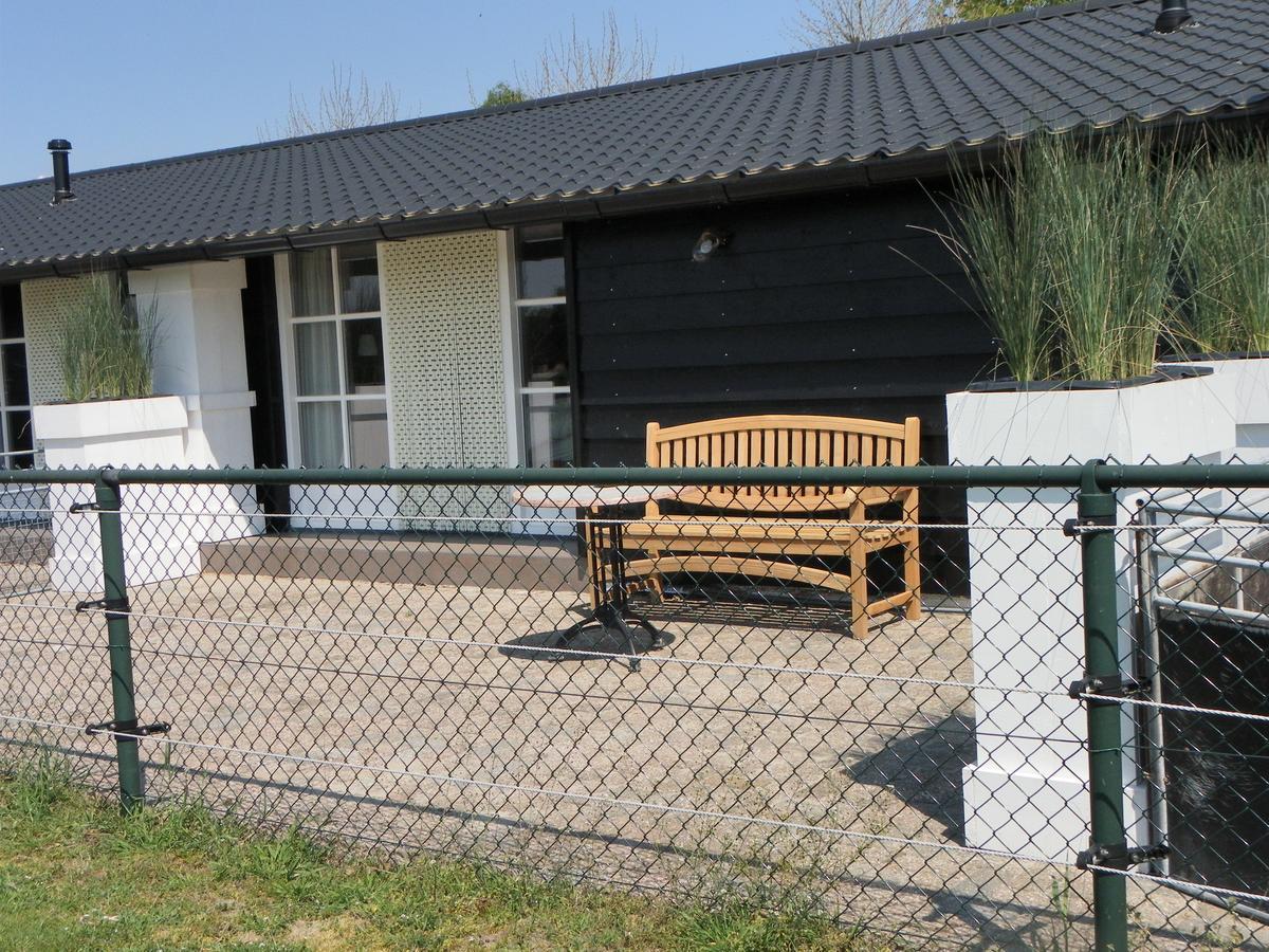 Bed and Breakfast De Turfstaeker Ospel Exterior foto
