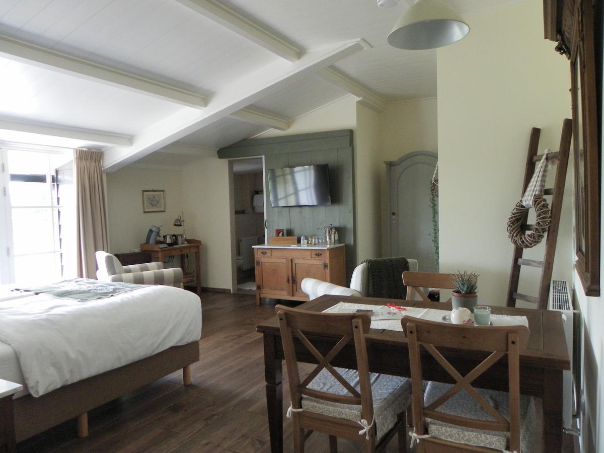 Bed and Breakfast De Turfstaeker Ospel Exterior foto