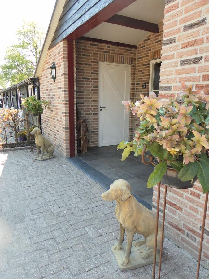 Bed and Breakfast De Turfstaeker Ospel Exterior foto