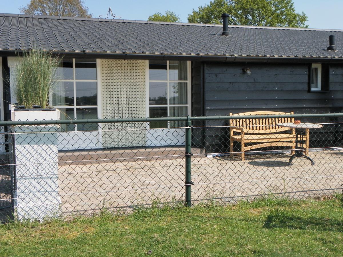 Bed and Breakfast De Turfstaeker Ospel Exterior foto