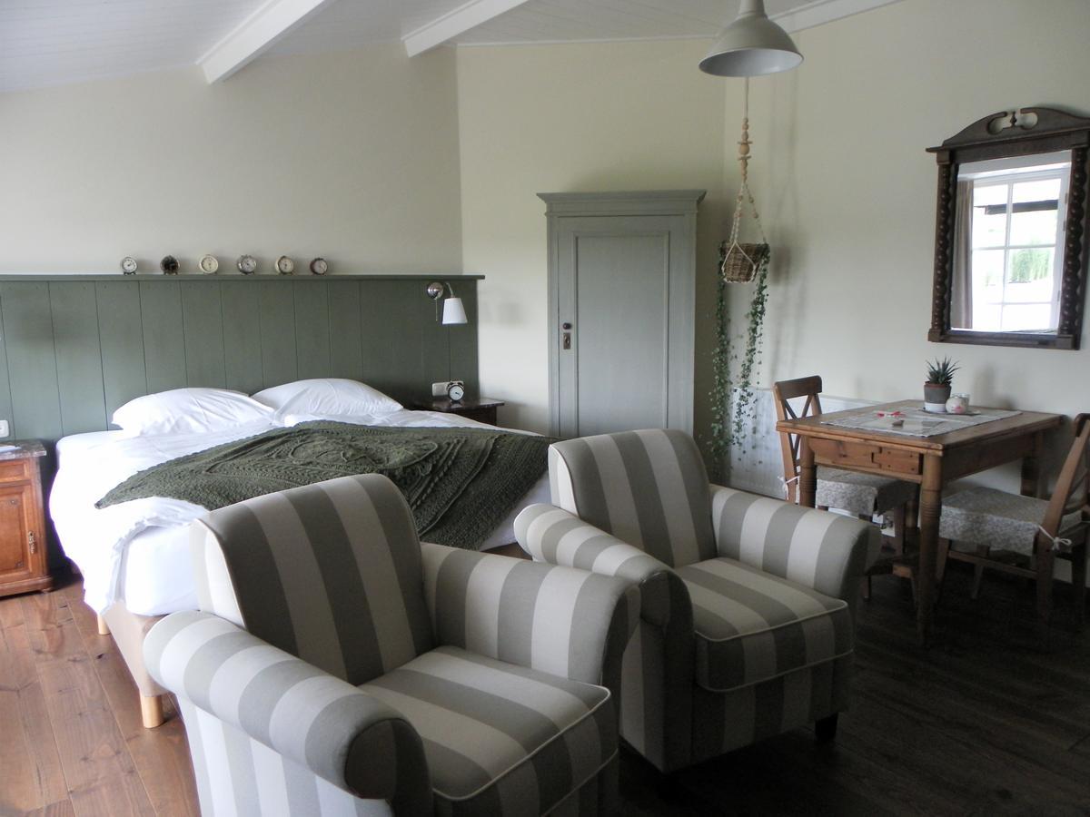 Bed and Breakfast De Turfstaeker Ospel Exterior foto