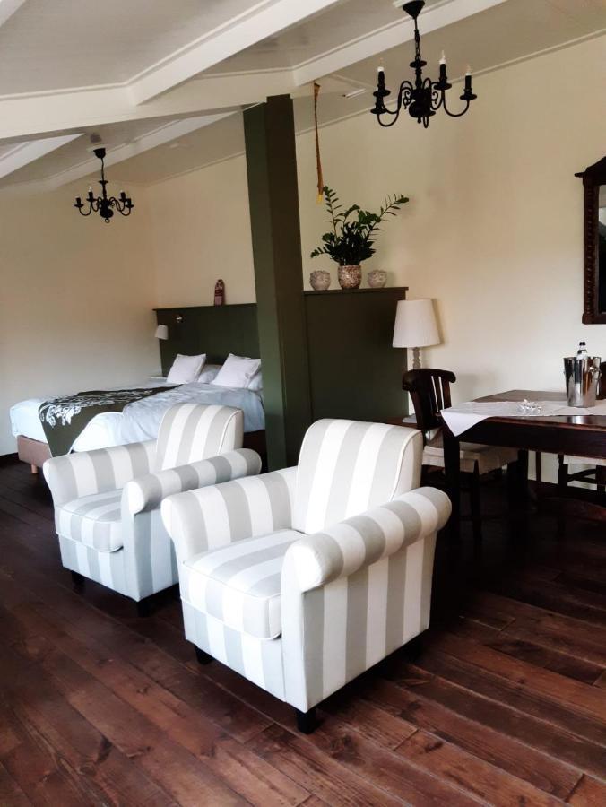 Bed and Breakfast De Turfstaeker Ospel Exterior foto