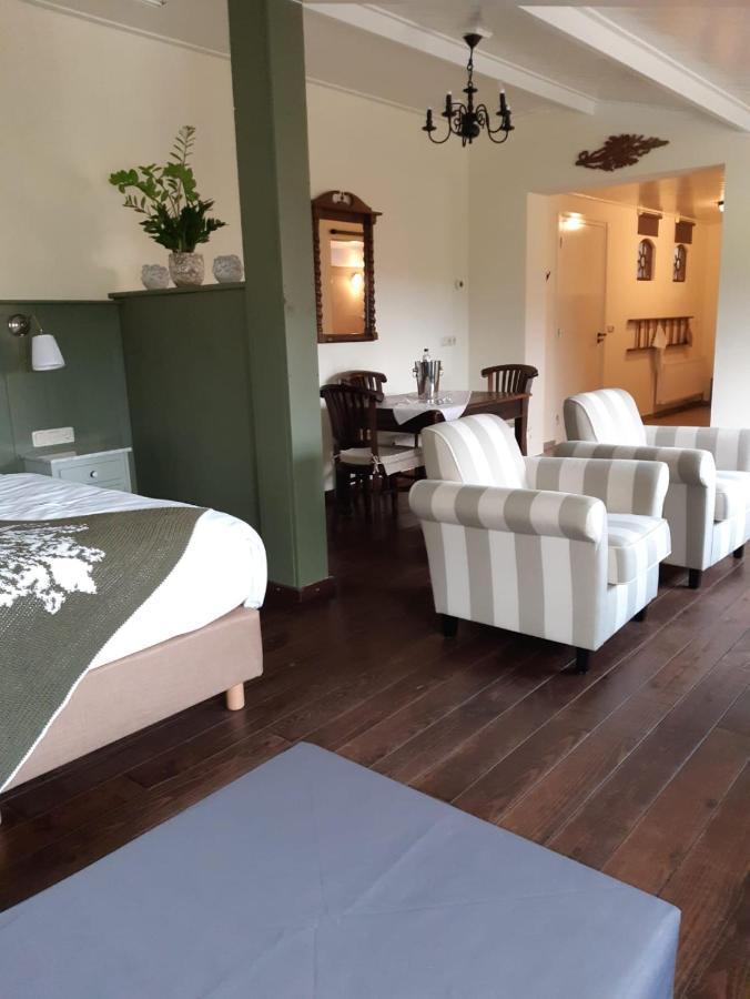 Bed and Breakfast De Turfstaeker Ospel Exterior foto