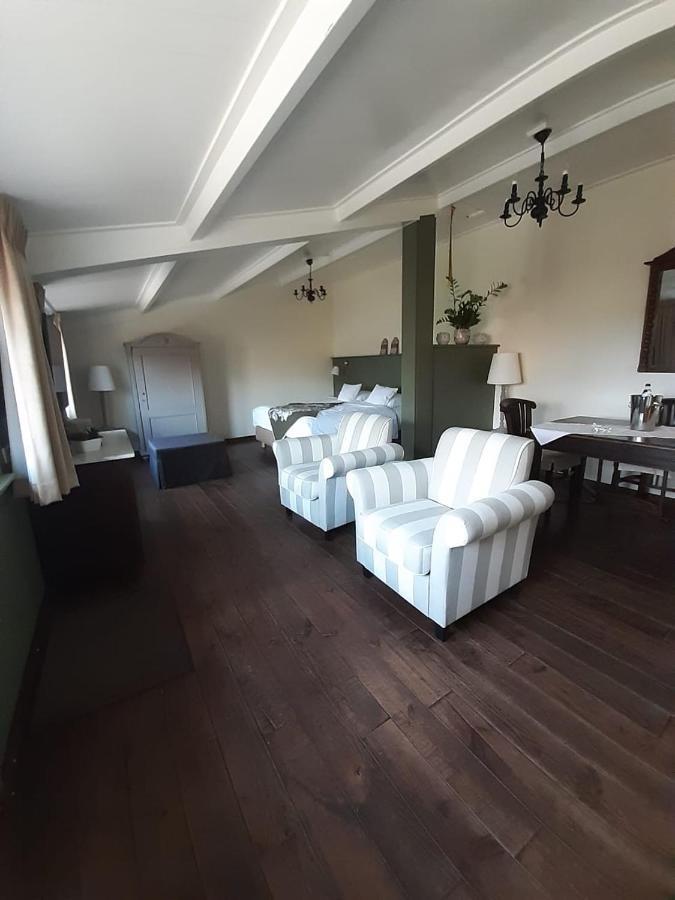 Bed and Breakfast De Turfstaeker Ospel Exterior foto