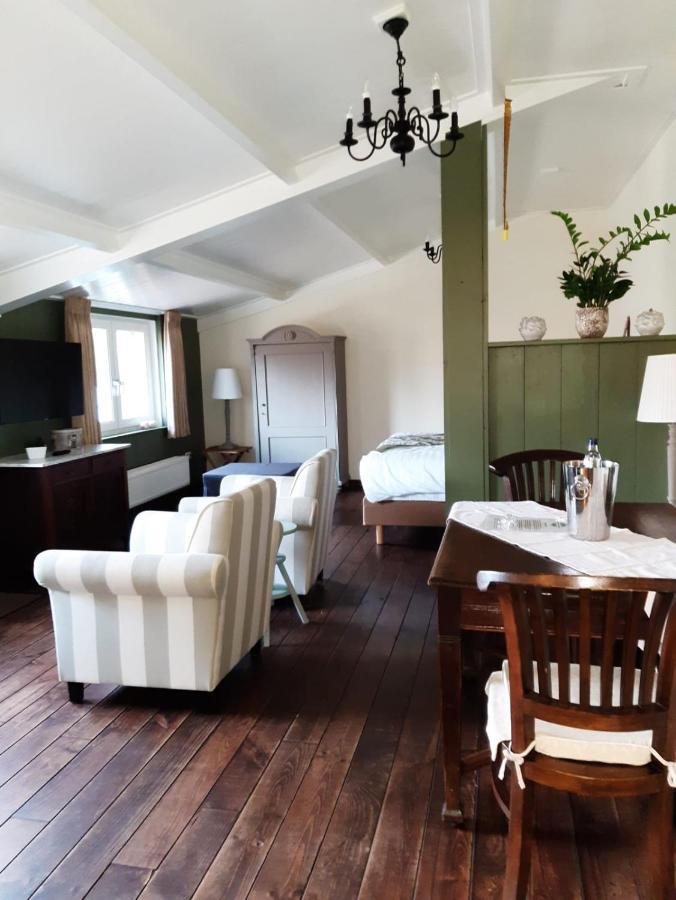 Bed and Breakfast De Turfstaeker Ospel Exterior foto