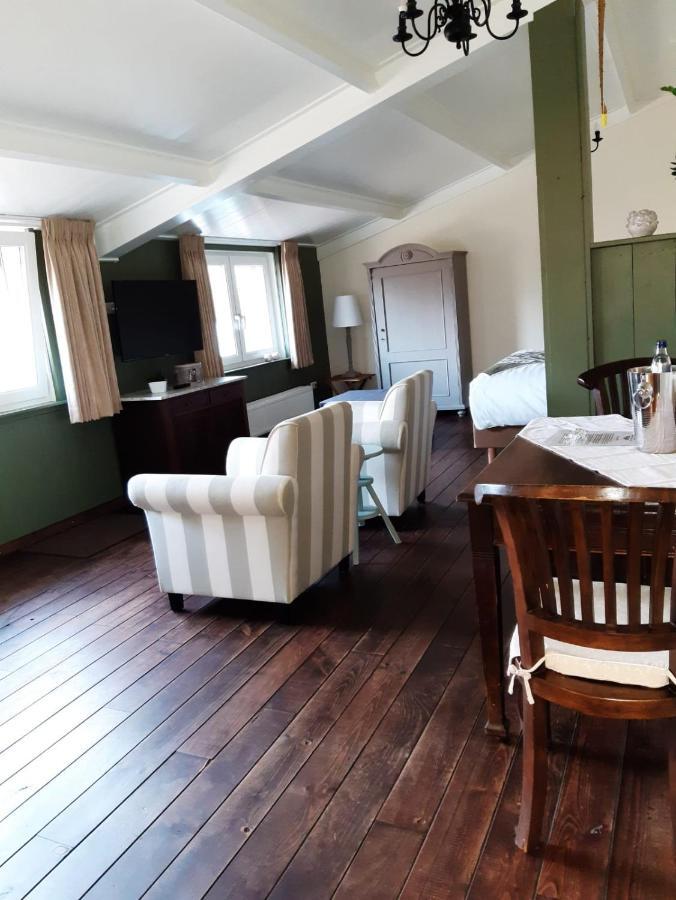 Bed and Breakfast De Turfstaeker Ospel Exterior foto