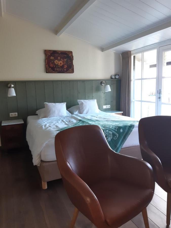 Bed and Breakfast De Turfstaeker Ospel Exterior foto