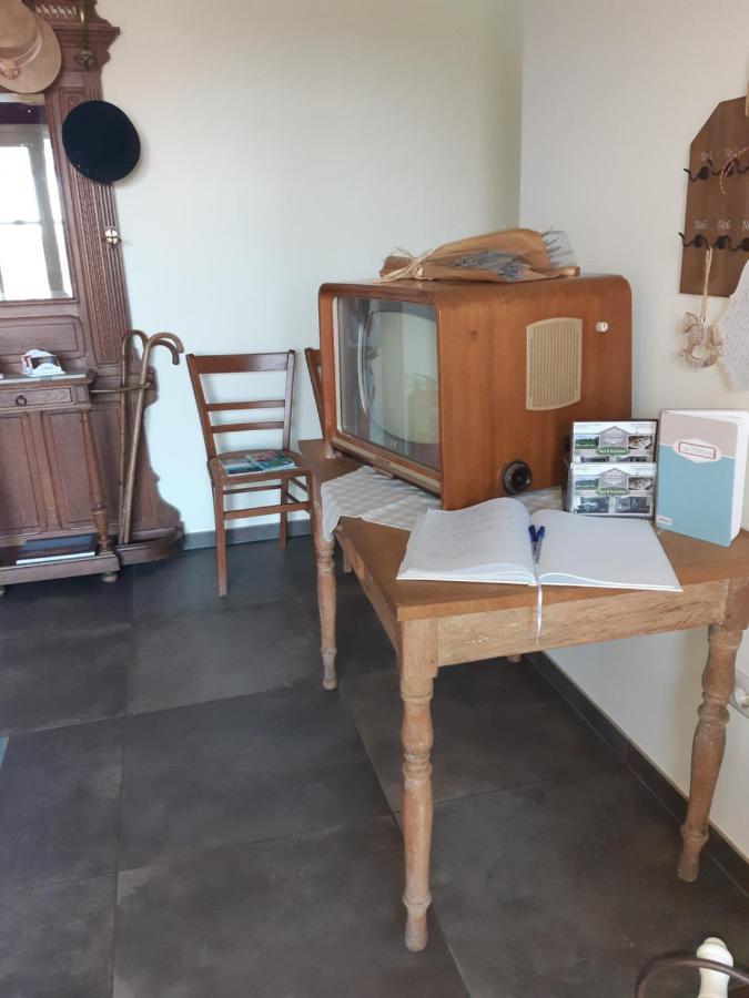 Bed and Breakfast De Turfstaeker Ospel Exterior foto