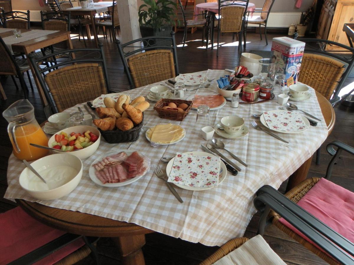 Bed and Breakfast De Turfstaeker Ospel Exterior foto