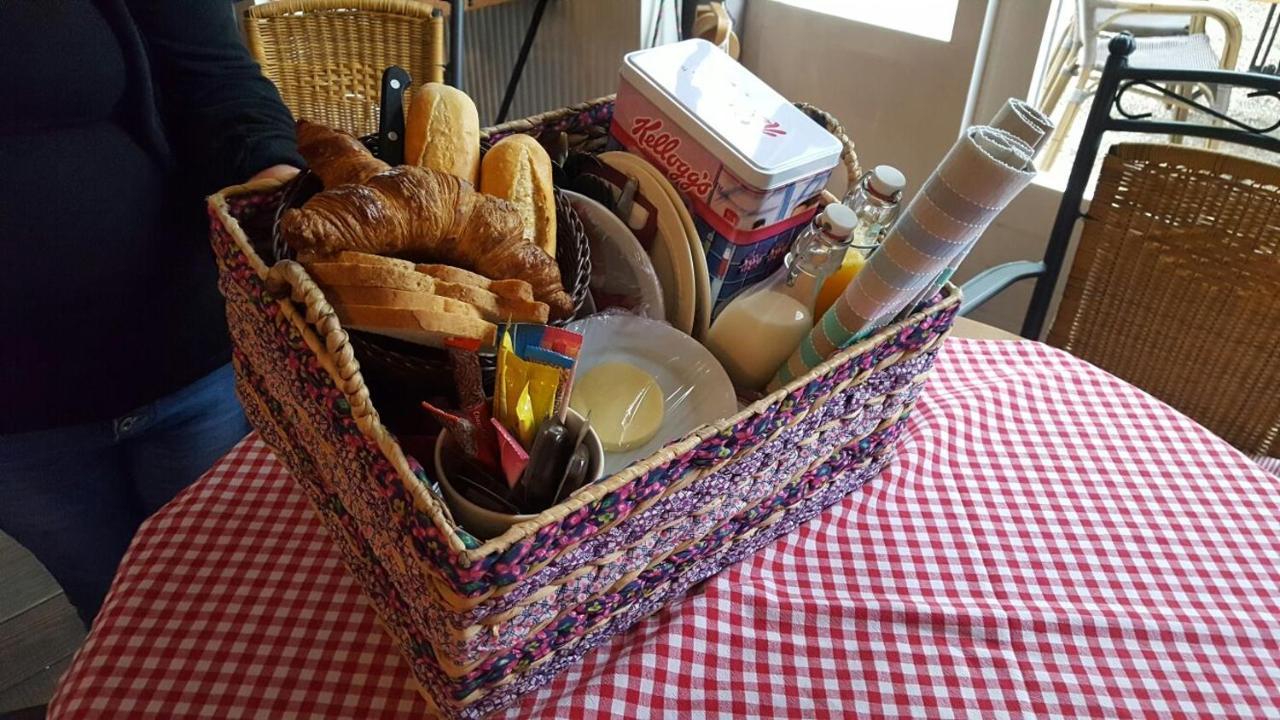 Bed and Breakfast De Turfstaeker Ospel Exterior foto